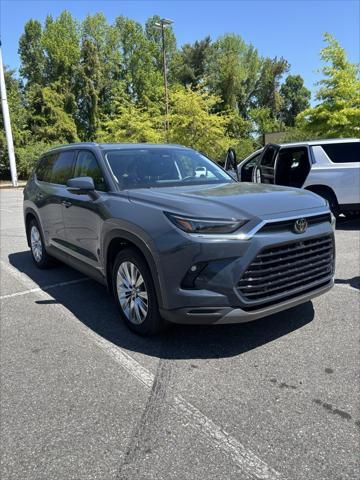 used 2024 Toyota Grand Highlander car, priced at $51,100