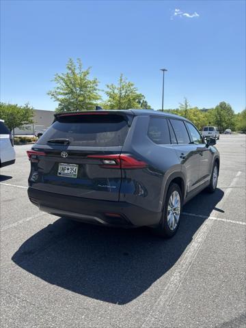 used 2024 Toyota Grand Highlander car, priced at $51,100