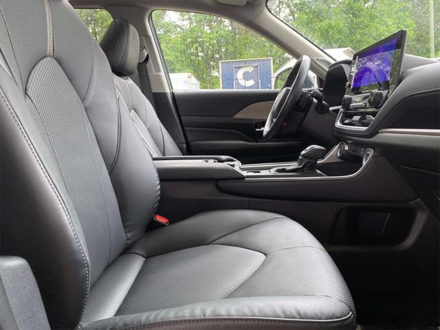 used 2024 Toyota Grand Highlander car, priced at $50,500