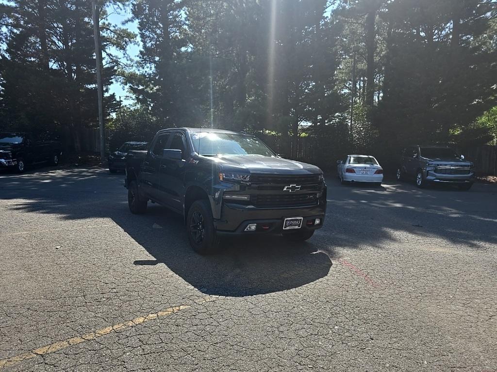 used 2019 Chevrolet Silverado 1500 car, priced at $34,000