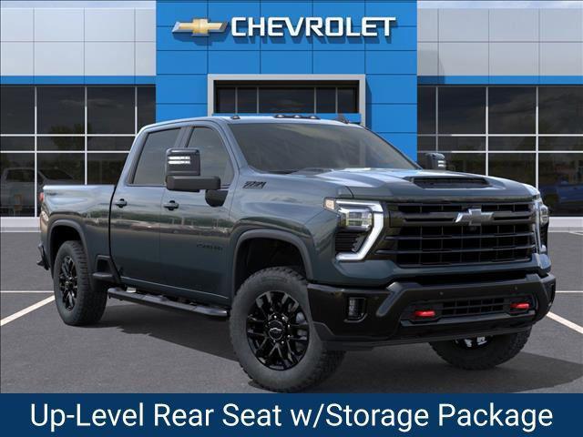 new 2026 Chevrolet Silverado 2500 car, priced at $61,100