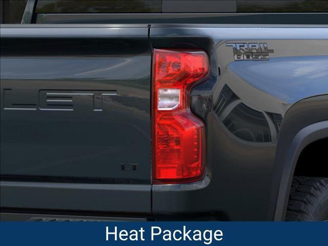 new 2026 Chevrolet Silverado 2500 car, priced at $61,100