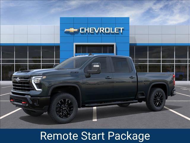 new 2026 Chevrolet Silverado 2500 car, priced at $61,100