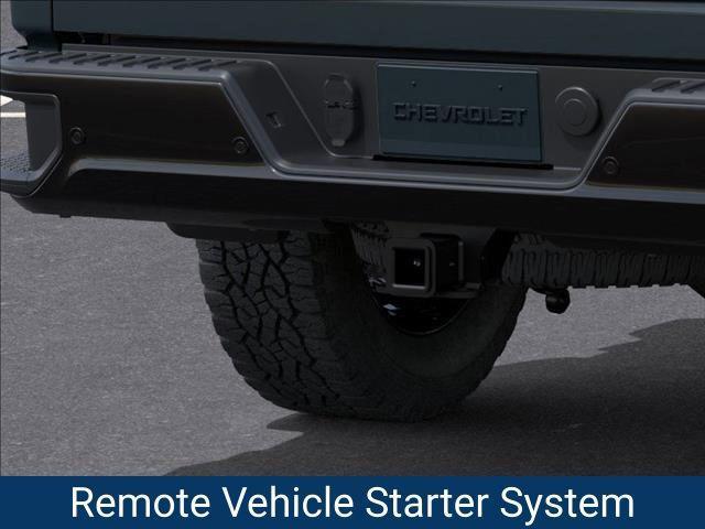 new 2026 Chevrolet Silverado 2500 car, priced at $61,100