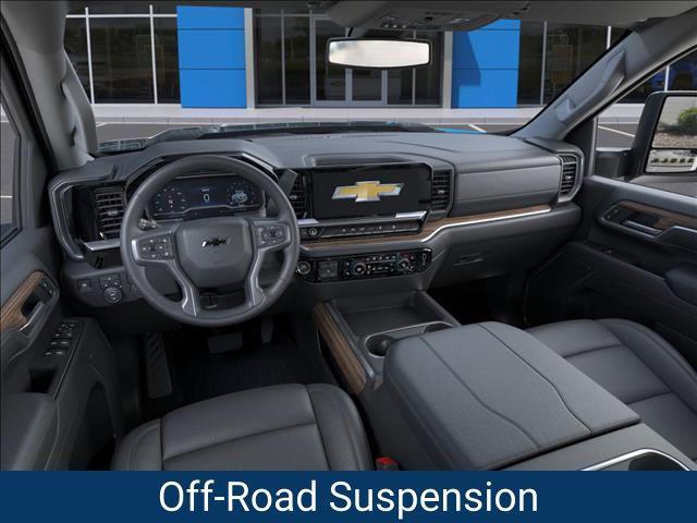 new 2026 Chevrolet Silverado 2500 car, priced at $61,100