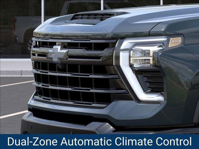 new 2026 Chevrolet Silverado 2500 car, priced at $61,100