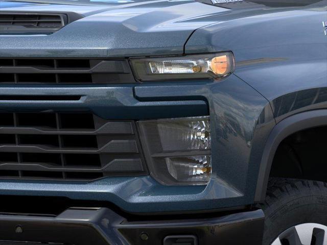 new 2025 Chevrolet Silverado 2500 car, priced at $54,373