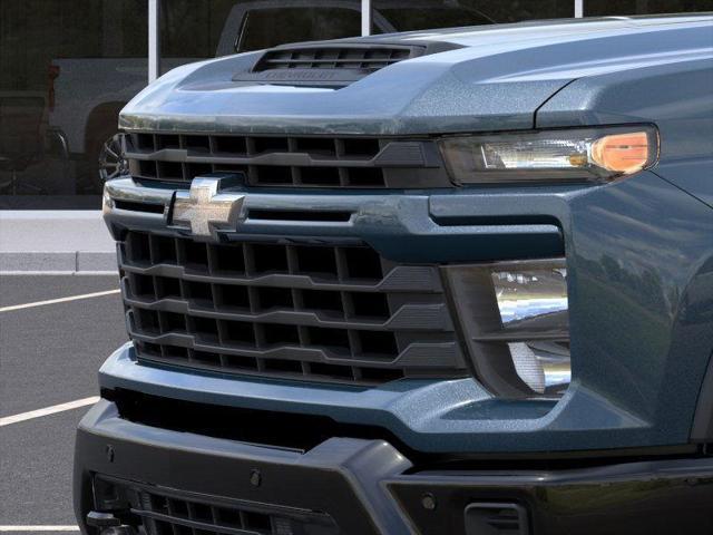 new 2025 Chevrolet Silverado 2500 car, priced at $56,673