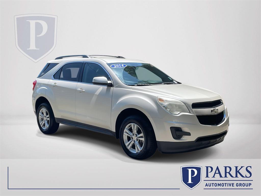 used 2014 Chevrolet Equinox car, priced at $11,200