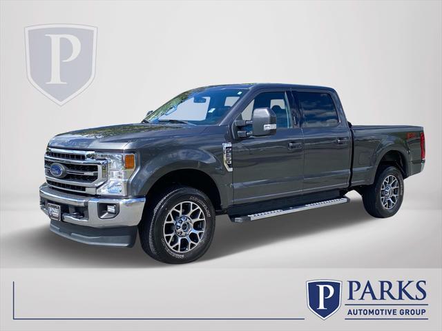 used 2020 Ford F-250 car, priced at $50,500