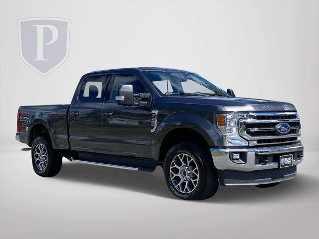 used 2020 Ford F-250 car, priced at $50,500