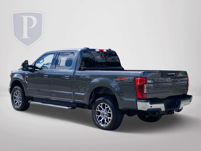 used 2020 Ford F-250 car, priced at $50,500