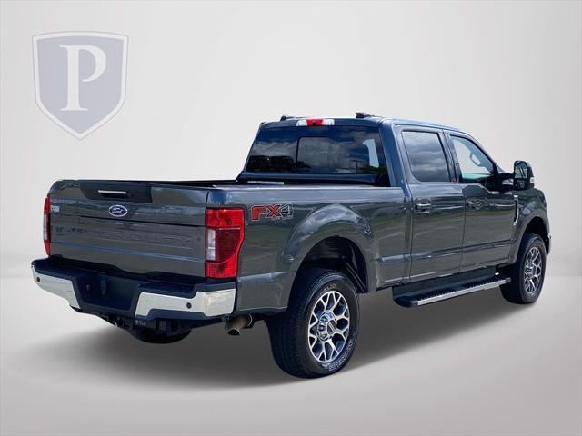 used 2020 Ford F-250 car, priced at $50,500