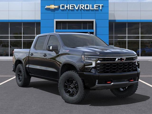 new 2025 Chevrolet Silverado 1500 car, priced at $69,298