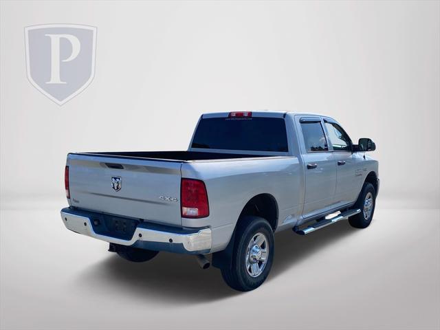 used 2016 Ram 2500 car, priced at $32,800