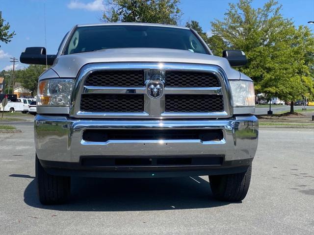 used 2016 Ram 2500 car, priced at $32,800