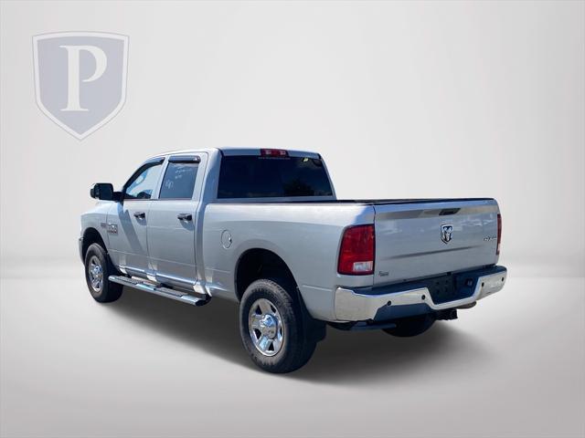 used 2016 Ram 2500 car, priced at $32,800