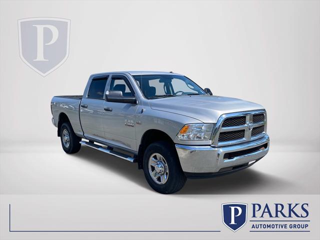 used 2016 Ram 2500 car, priced at $32,800