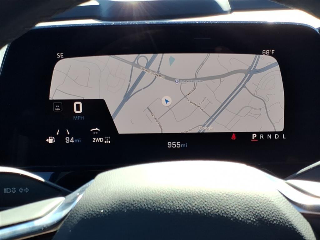 new 2025 Chevrolet Tahoe car, priced at $59,195