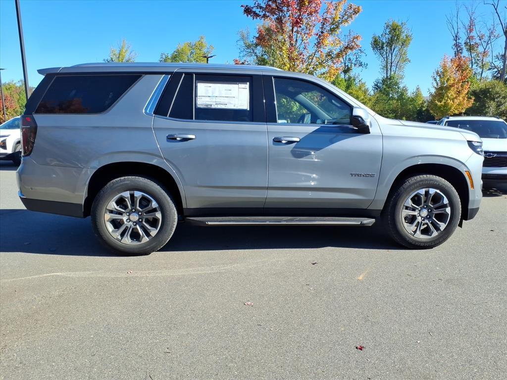new 2025 Chevrolet Tahoe car, priced at $59,195