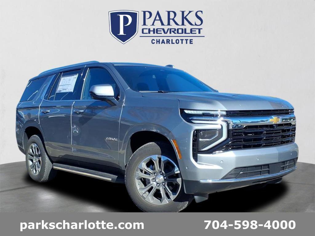 new 2025 Chevrolet Tahoe car, priced at $59,195