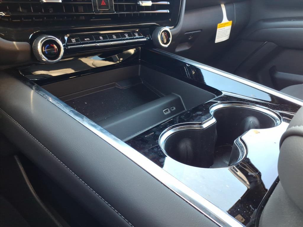 new 2025 Chevrolet Tahoe car, priced at $59,195