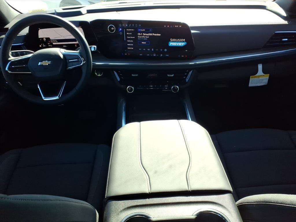 new 2025 Chevrolet Tahoe car, priced at $59,195