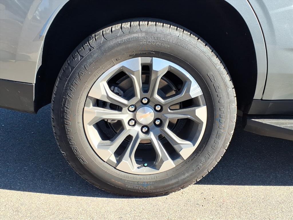 new 2025 Chevrolet Tahoe car, priced at $59,195