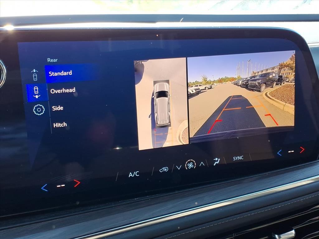 new 2025 Chevrolet Tahoe car, priced at $59,195