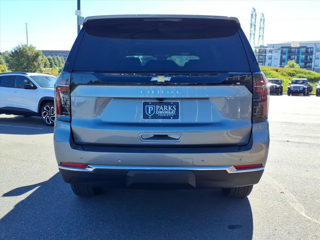 new 2025 Chevrolet Tahoe car, priced at $59,195