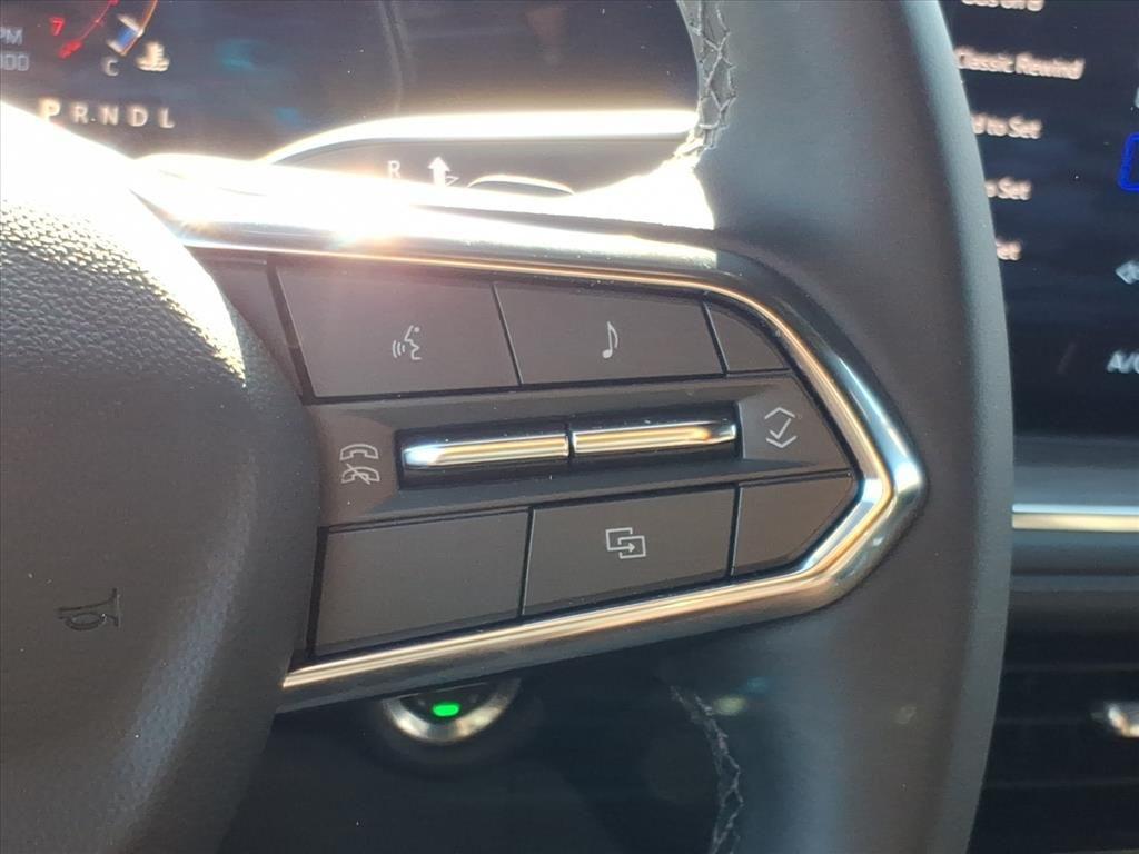 new 2025 Chevrolet Tahoe car, priced at $59,195