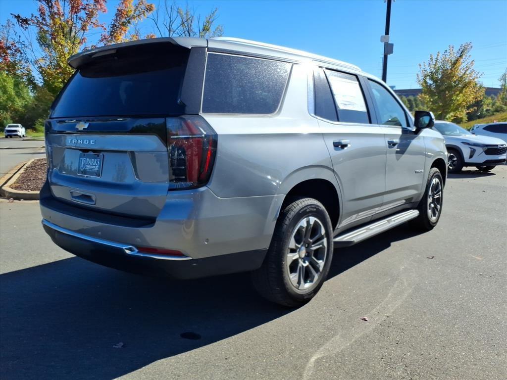 new 2025 Chevrolet Tahoe car, priced at $59,195