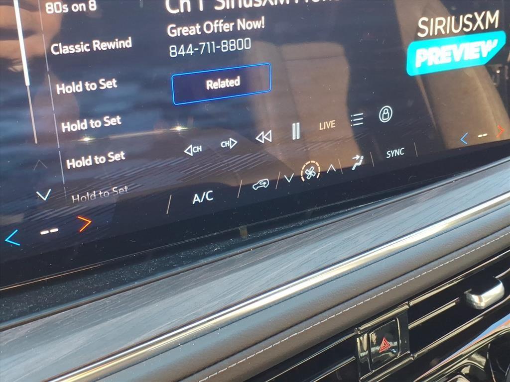 new 2025 Chevrolet Tahoe car, priced at $59,195