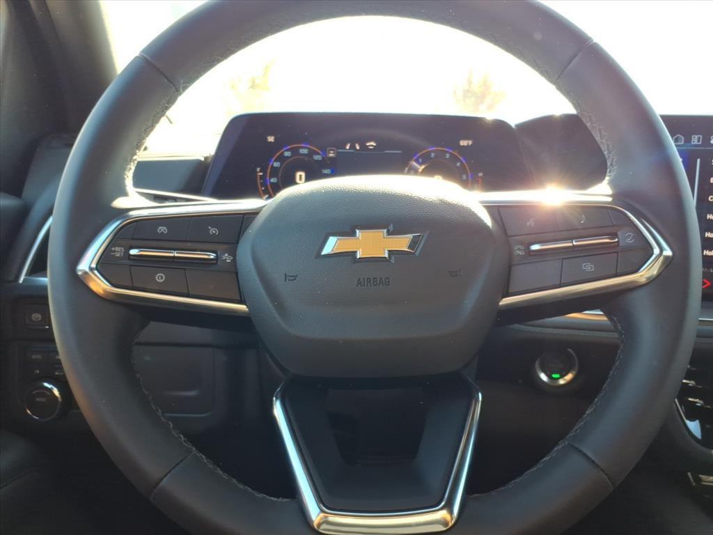 new 2025 Chevrolet Tahoe car, priced at $59,195