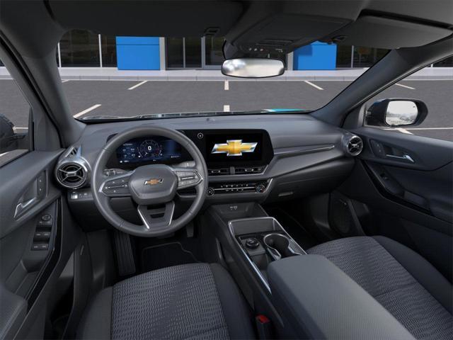 new 2026 Chevrolet Equinox car, priced at $28,918