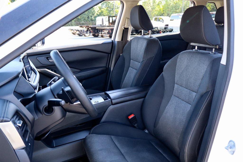 used 2024 Nissan Rogue car, priced at $20,000