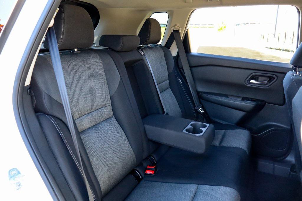 used 2024 Nissan Rogue car, priced at $20,000