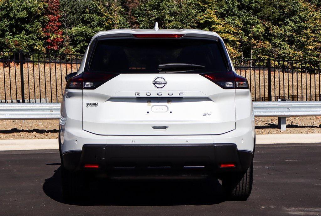 used 2024 Nissan Rogue car, priced at $20,000