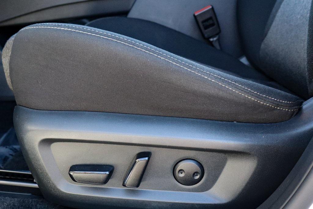 used 2024 Nissan Rogue car, priced at $20,000