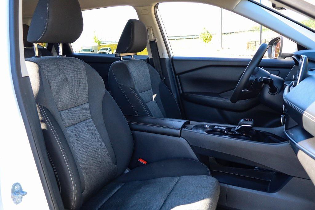 used 2024 Nissan Rogue car, priced at $20,000