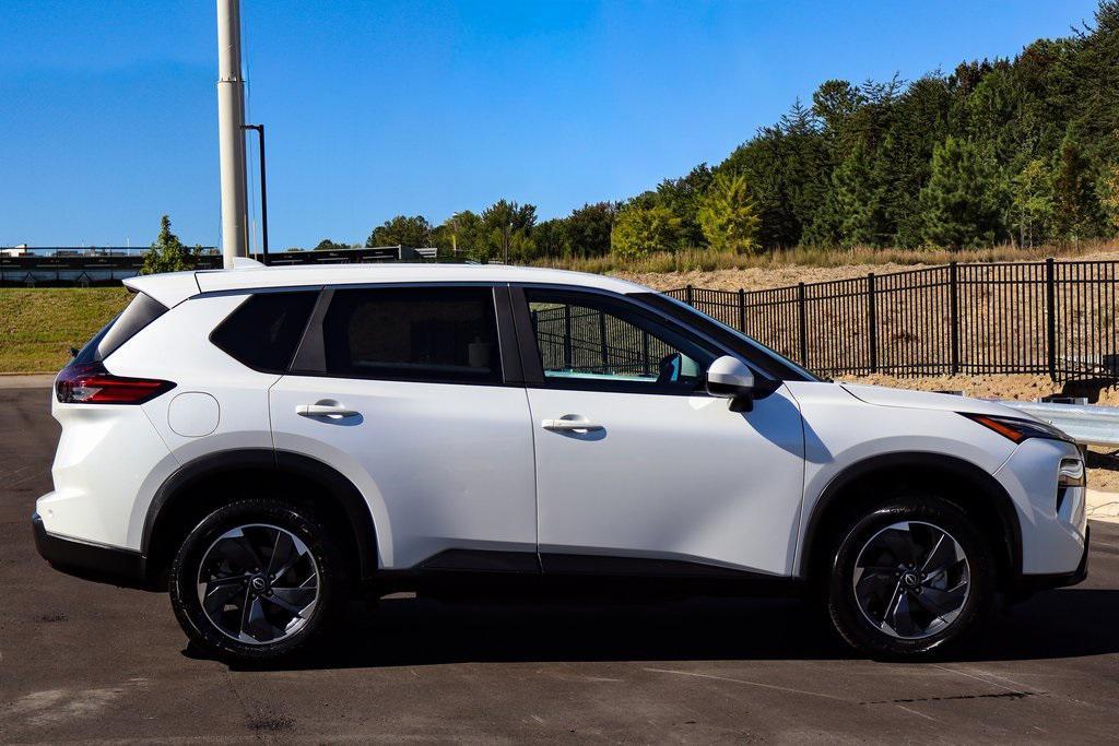 used 2024 Nissan Rogue car, priced at $20,000
