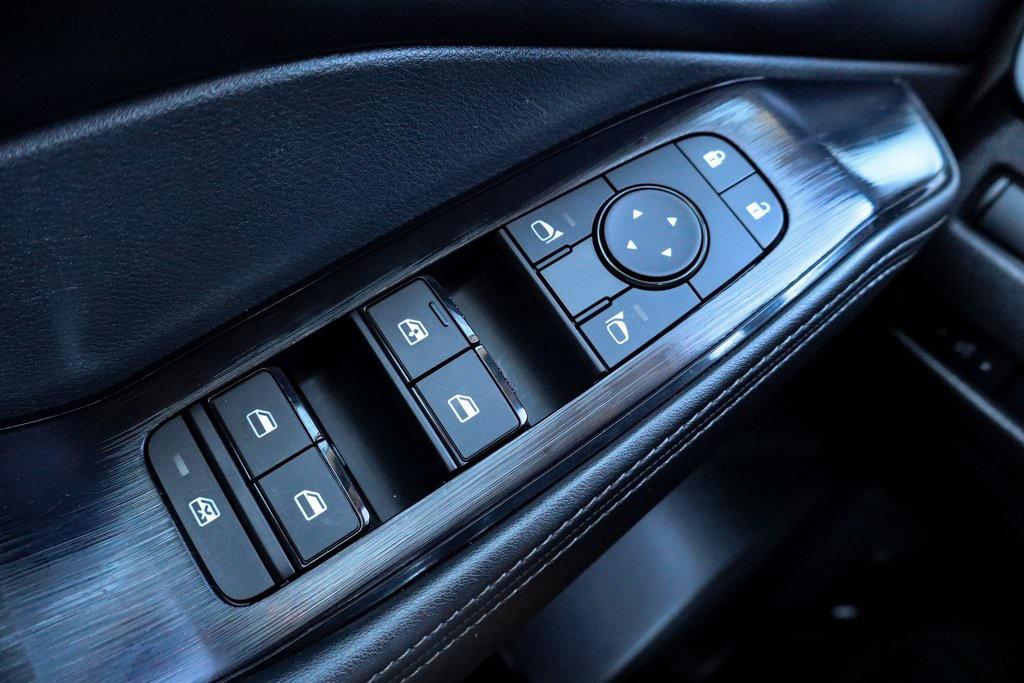used 2024 Nissan Rogue car, priced at $20,000