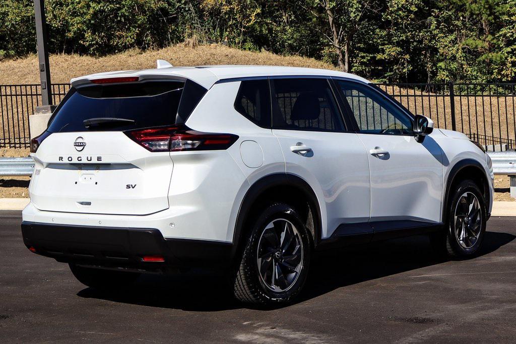 used 2024 Nissan Rogue car, priced at $20,000