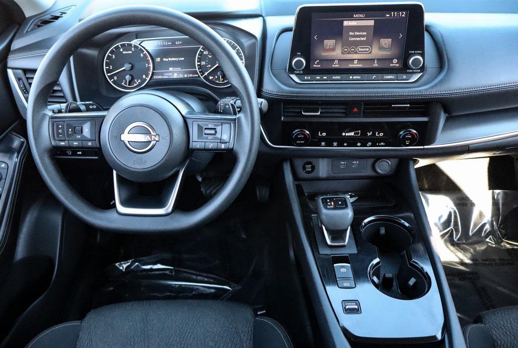 used 2024 Nissan Rogue car, priced at $20,000
