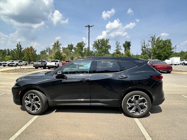 used 2020 Chevrolet Blazer car, priced at $23,000