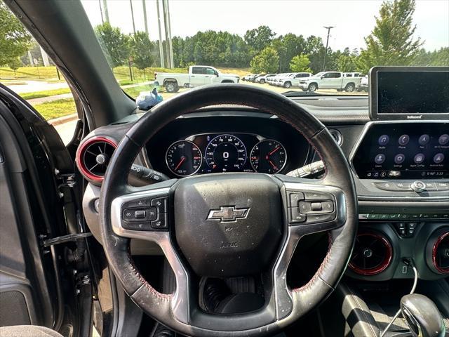 used 2020 Chevrolet Blazer car, priced at $23,000