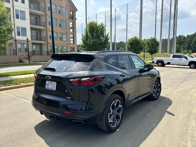 used 2020 Chevrolet Blazer car, priced at $23,000