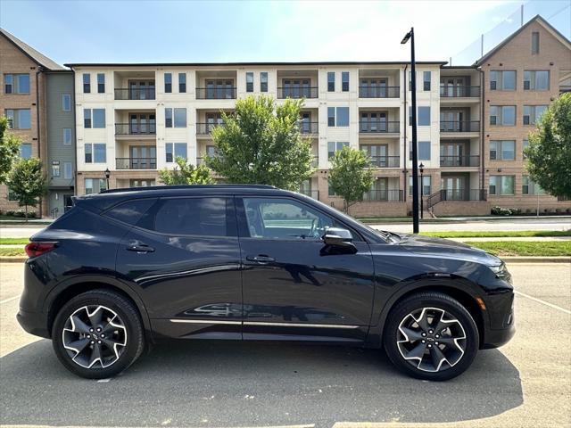 used 2020 Chevrolet Blazer car, priced at $23,000