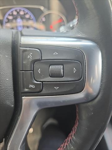 used 2020 Chevrolet Blazer car, priced at $23,000