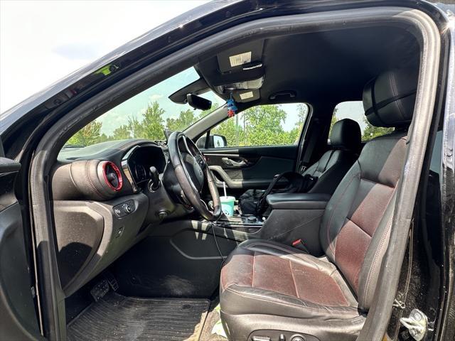 used 2020 Chevrolet Blazer car, priced at $23,000
